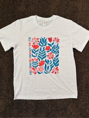 Boho USA Tee